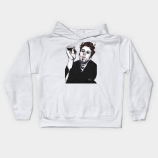 Tom Waits Kids Hoodie